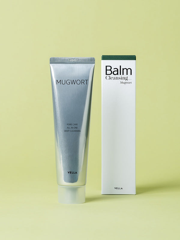 VELLA Mugwort Pore Deep Cleansing Balm (80 mL)