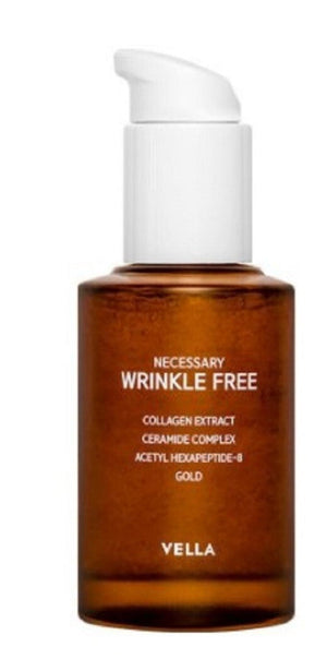 VELLA Necessary Wrinkle Free Ampoule (50ml)