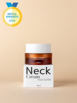 VELLA Neck Cream Ultimate Age Killer (50ml)