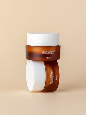 ベラ ネッククリーム アルティメットエイジキラー - ジャータイプ (50ml)