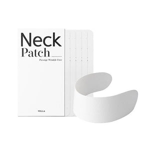 VELLA Neck Patch Prestige Wrinkle Free (9g X 5ct)
