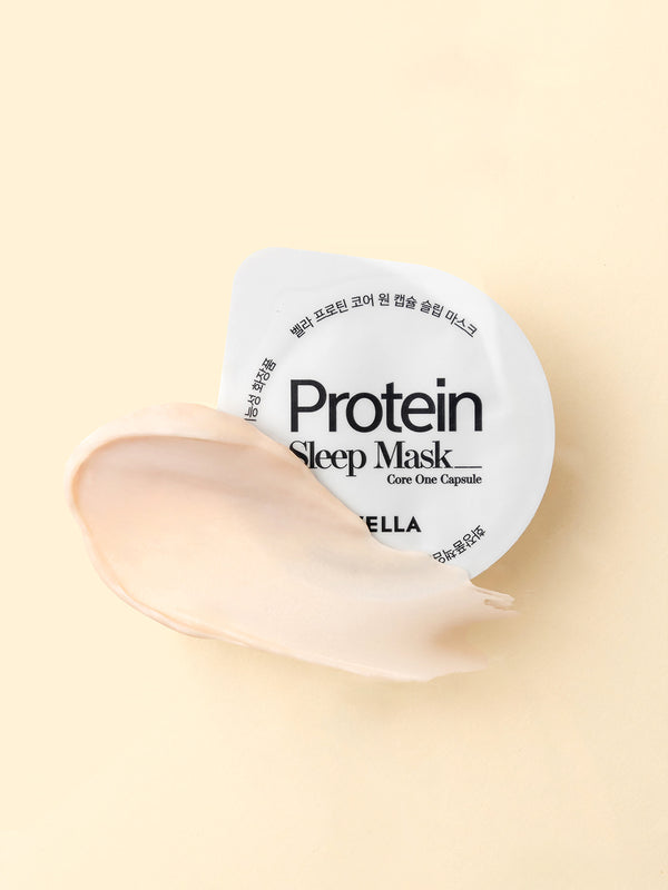 VELLA Protein Core One Capsule Sleep Mask