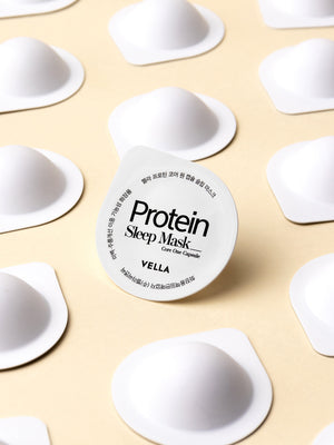 VELLA Protein Core One Capsule Sleep Mask