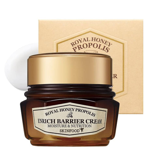 SKINFOOD Royal Honey Propolis Enrich Barrier Cream (63ml)