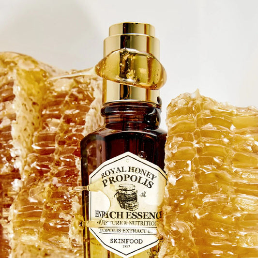 SKINFOOD Royal Honey Propolis Enrich Essence (50ml)