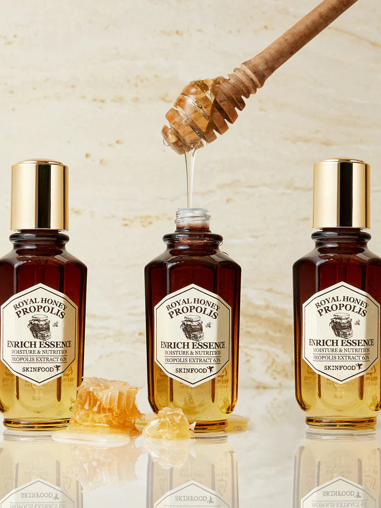 SKINFOOD Royal Honey Propolis Enrich Essence (50ml)