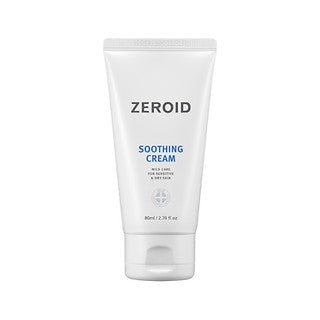 ZEROID Soothing Cream (80ml)