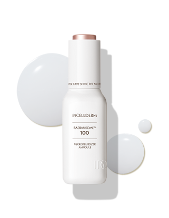 INCELLDERM Radiansome 100 Microfluidizer Ampoule (30ml)