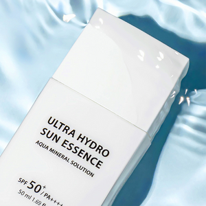 VELLA Ultra Hydro Sun Essence SPF 50+ / PA++++ (30ml X 1.05 fl. oz)