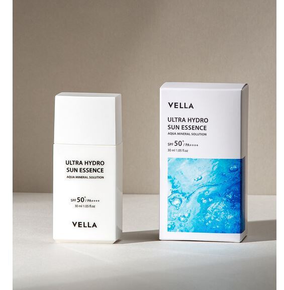 VELLA Ultra Hydro Sun Essence (30 mL)