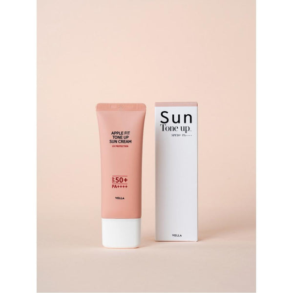 VELLA Applefit Tone-Up Sunscreen (40 mL)
