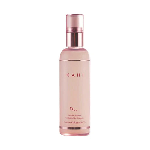 KAHI Wrinkle Bounce Collagen Mist Ampoule (120ml)