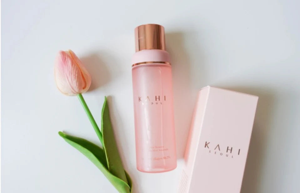 KAHI Wrinkle Bounce Collagen Mist Ampoule (120ml)