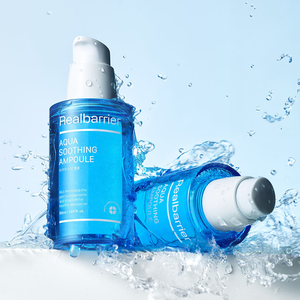 REAL BARRIER Aqua Soothing Ampoule (50ml)