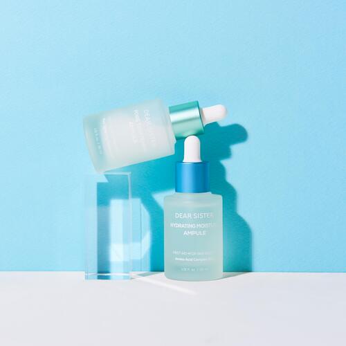ディアシスター 毛穴引き締めアンプル（30ml）