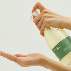 AMINI Natural Hair Cleanser (500 mL)