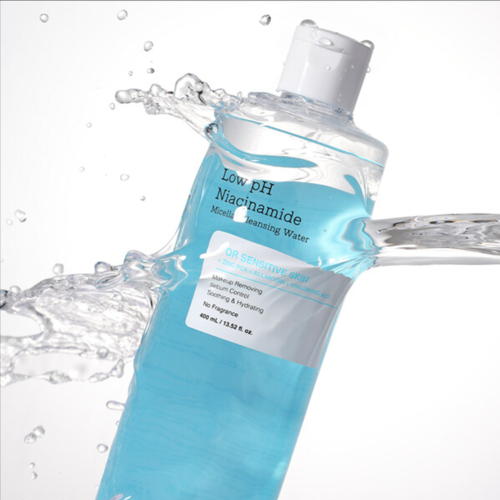 COSRX Low pH Niacinamide Micellar Cleansing Water (400 mL)