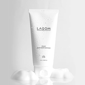 LAGOM Cellup pH Cure Foam Cleanser (120ml)