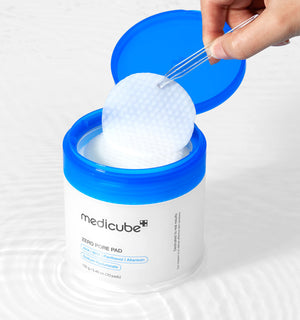MEDICUBE Zero Pore Pad Mild (70 pads / 155g)