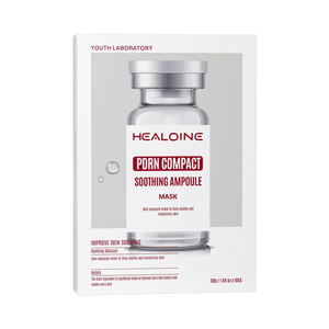 HEALOINE PDRN Compact Soothing Ampoule Mask (30g x 10ea / 1 box)
