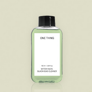 ONE THING Witch Hazel Blackhead Cleaner (100ml)