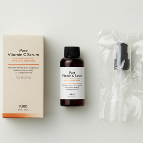 PURITO SEOUL Pure Vitamin C Serum (60ml)