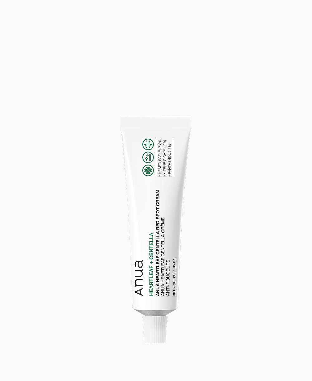 ANUA Heartleaf Centella Red Spot Cream (30g)