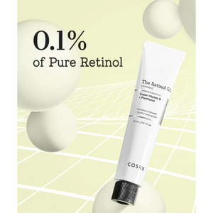 COSRX The Retinol 0.1 Cream (20 mL)