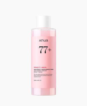 アヌア　桃77 ナイアシンエッセンストナー（250ml）