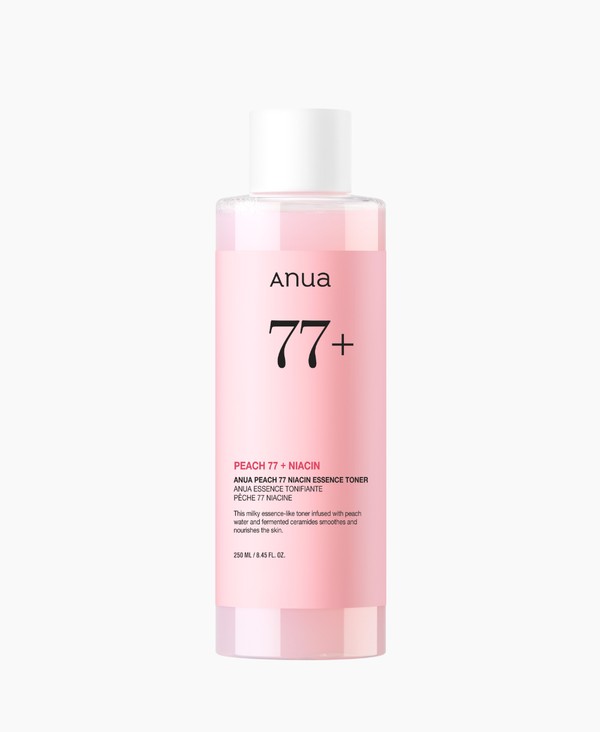 アヌア　桃77 ナイアシンエッセンストナー（250ml）