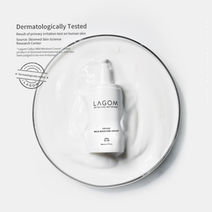 LAGOM Cellus Mild Moisture Cream (80ml)