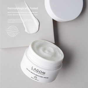 LAGOM Cellus White Moisture Cream (50ml)