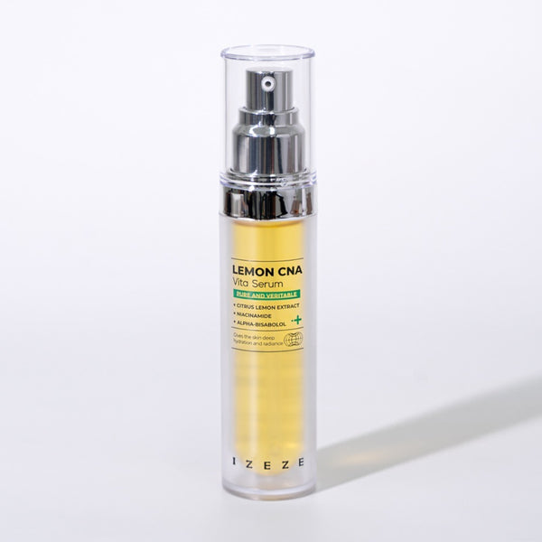 IZEZE Lemon CNA Vita Serum (30ml)