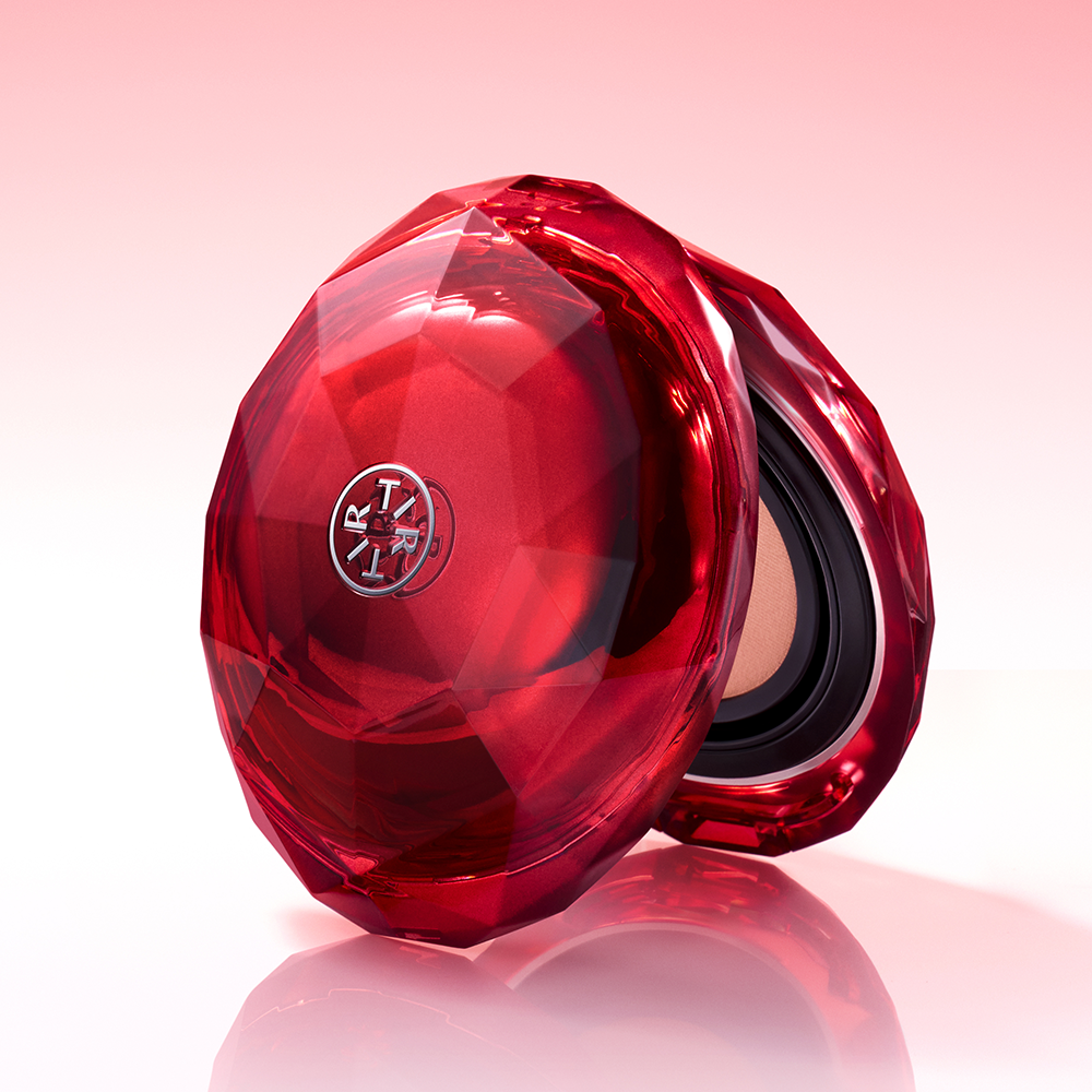 ティルティル マスクフィット ルビーメッシュクッション（15g）