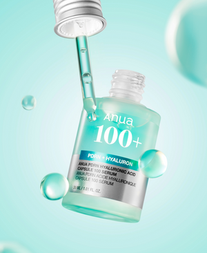 ANUA PDRN Hyaluronic Acid Capsule 100 Serum (30 mL)