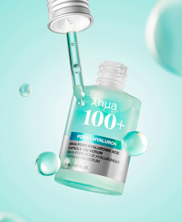 ANUA PDRN Hyaluronic Acid Capsule 100 Serum (30 mL)