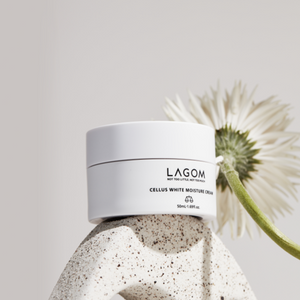 LAGOM Cellus White Moisture Cream (50ml)