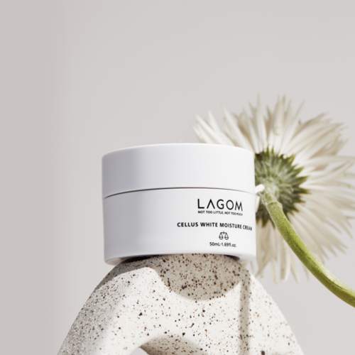 LAGOM Cellus White Moisture Cream (50ml)