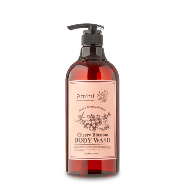アミニ フラワーセラピー ボディウォッシュ（1000mL）