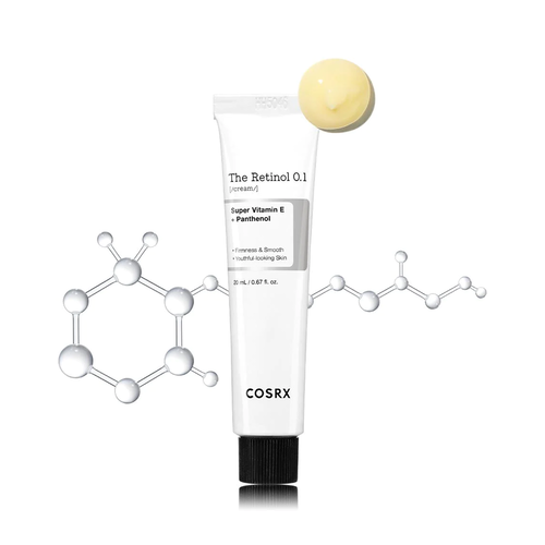 コスアールエックス レチノール0.1クリーム（20mL）
