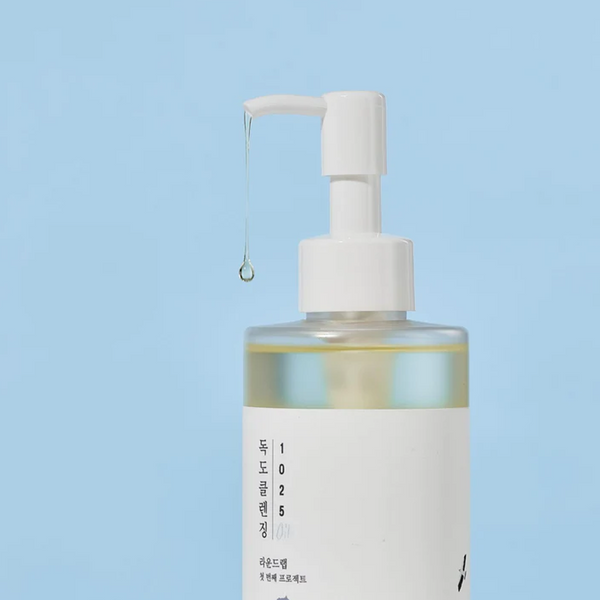 ROUNDLAB 1025 Dokdo Cleansing Oil (200ml)