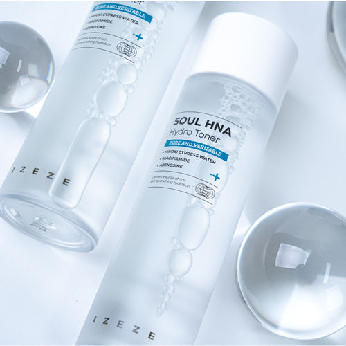 IZEZE Soul HNA Hydro Toner (150ml)