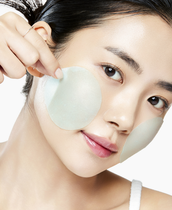 ANUA PDRN 100 Hyaluronic Acid Glow Pad (180 mL / 60 Pads)