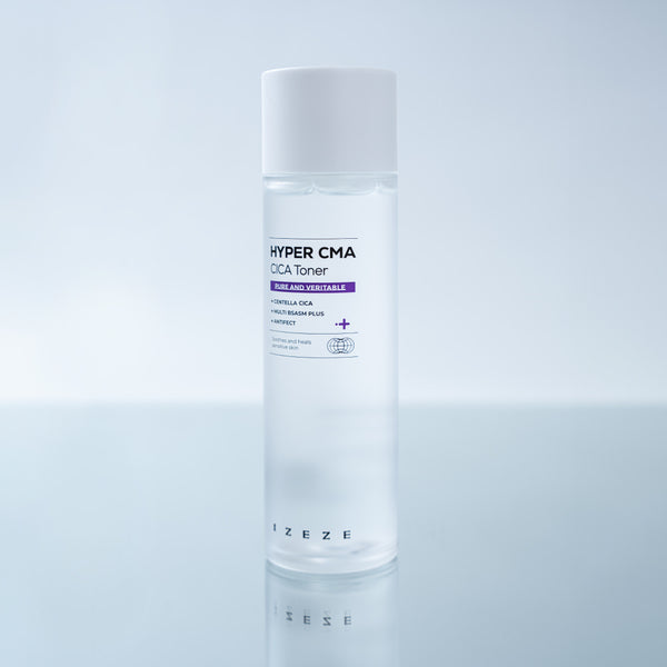 IZEZE Hyper CMA Cica Toner (150ml)