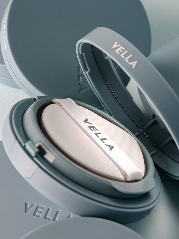 VELLA Skinfit In Serum Matte Cushion (12g)