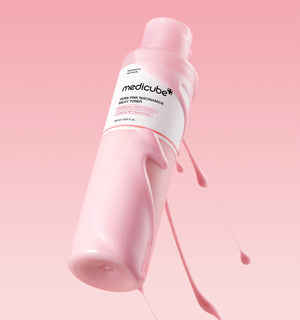 MEDICUBE PDRN Pink Niacinamide Milky Toner (150ml)