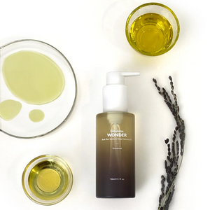 HARUHARU WONDER Black Rice Moisture Deep Cleansing Oil (150ml)