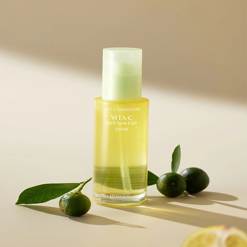 GOODAL Green Tangerine Vita C Dark Spot Care Serum (40ml)