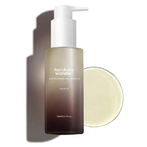 HARUHARU WONDER Black Rice Moisture Deep Cleansing Oil (150ml)