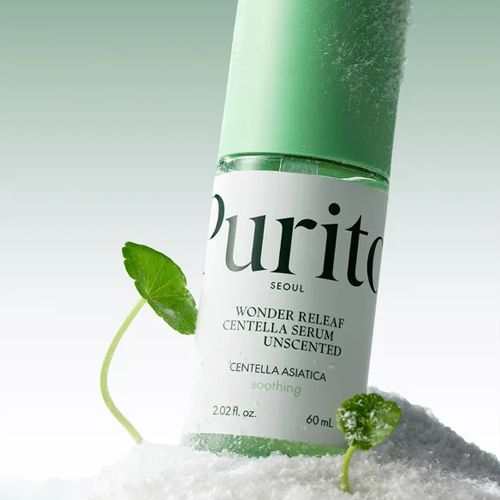 PURITO SEOUL Wonder Releaf Centella Serum Unscented (60ml)
